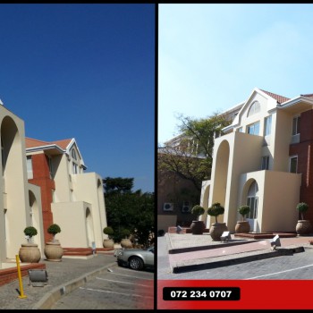Painting Commercial 2 - Randburg